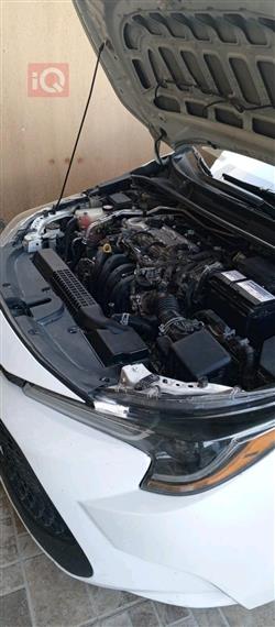 تۆیۆتا کۆرۆلا